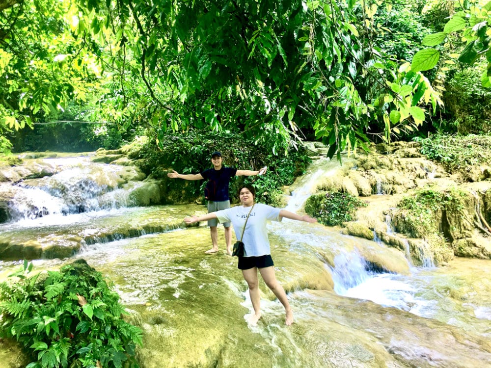 Giải nhiệt rừng xanh 
